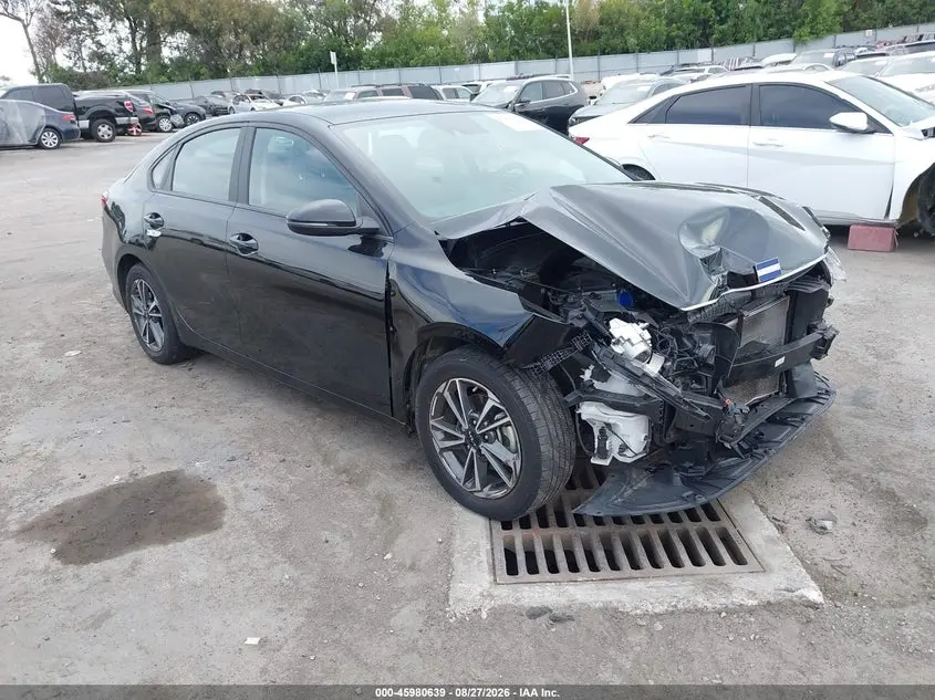 Kia Forte Lxs 2023
