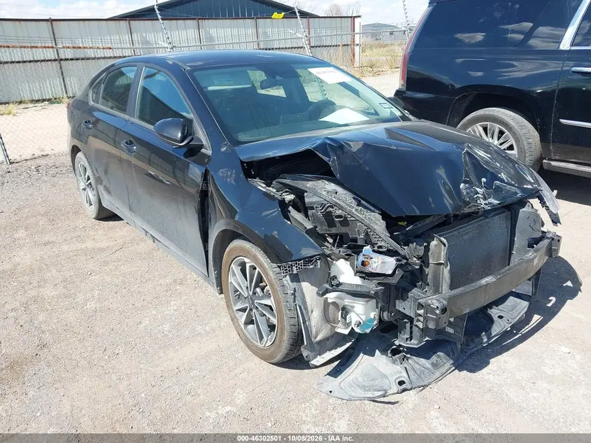 Kia Forte Lxs 2023