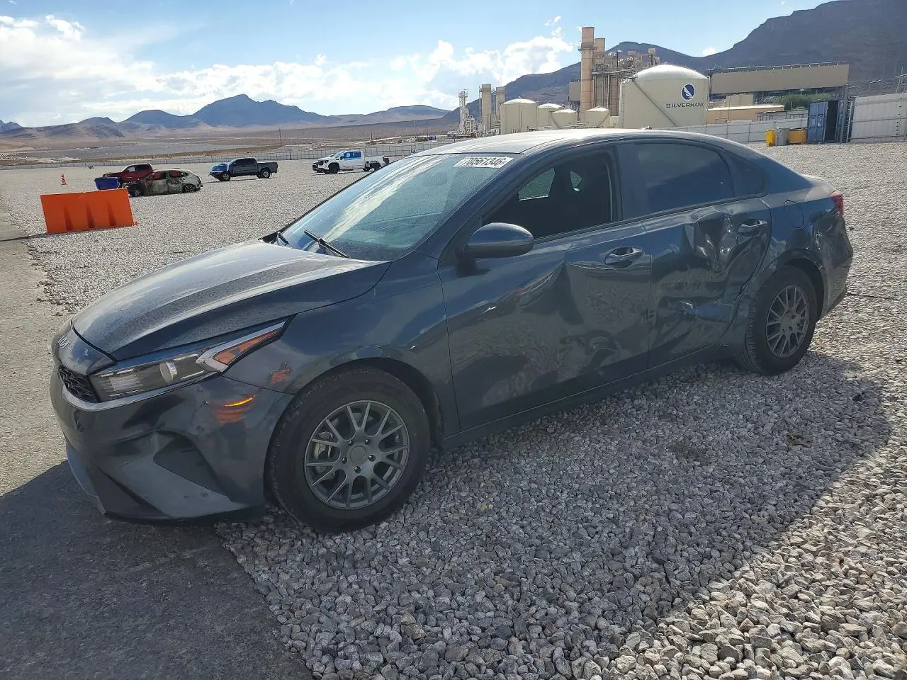 Kia Forte Lx 2023