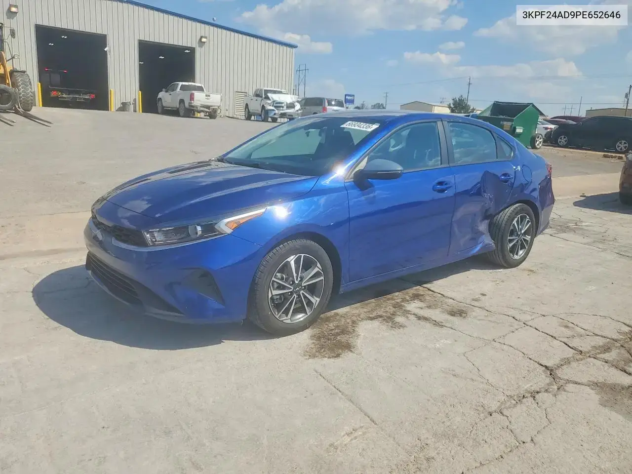 Kia Forte Lxs 2023