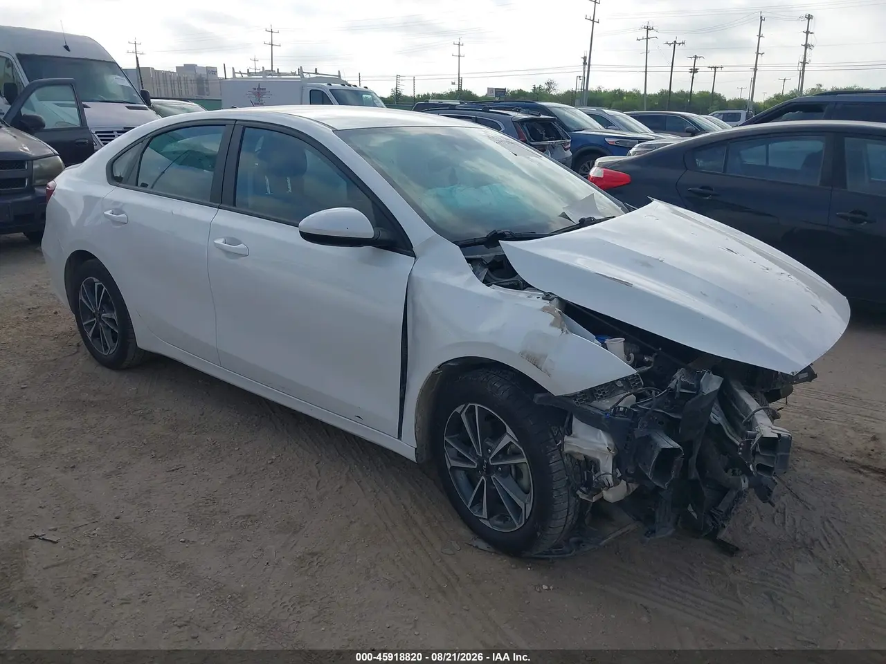 Kia Forte Lxs 2023