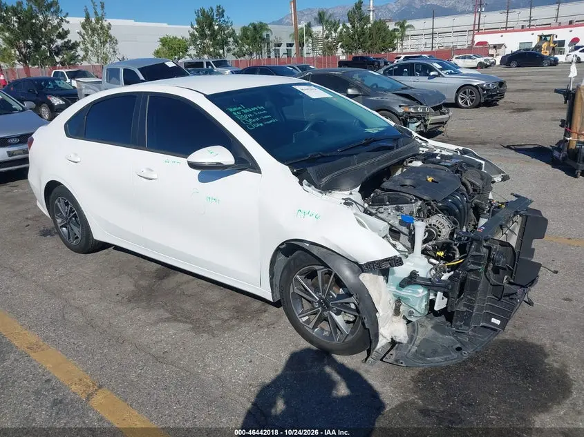 Kia Forte Lxs 2024