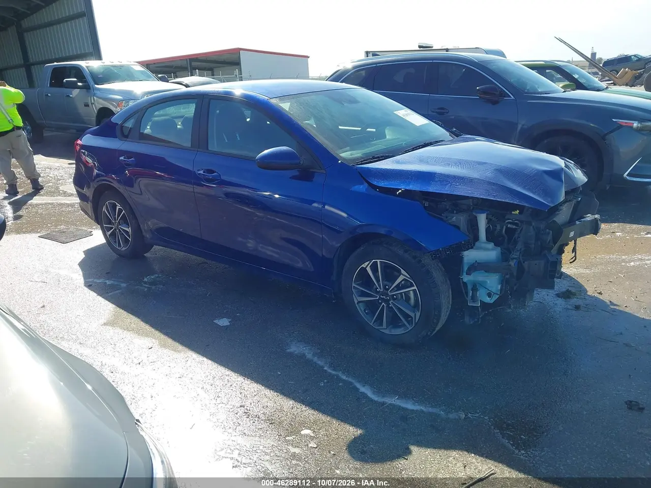 Kia Forte Lxs 2024