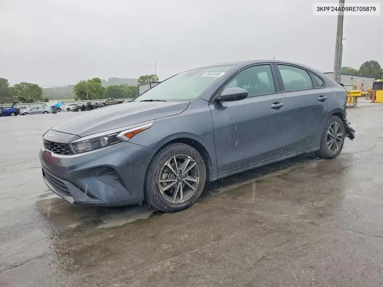 Kia Forte Lxs 2024