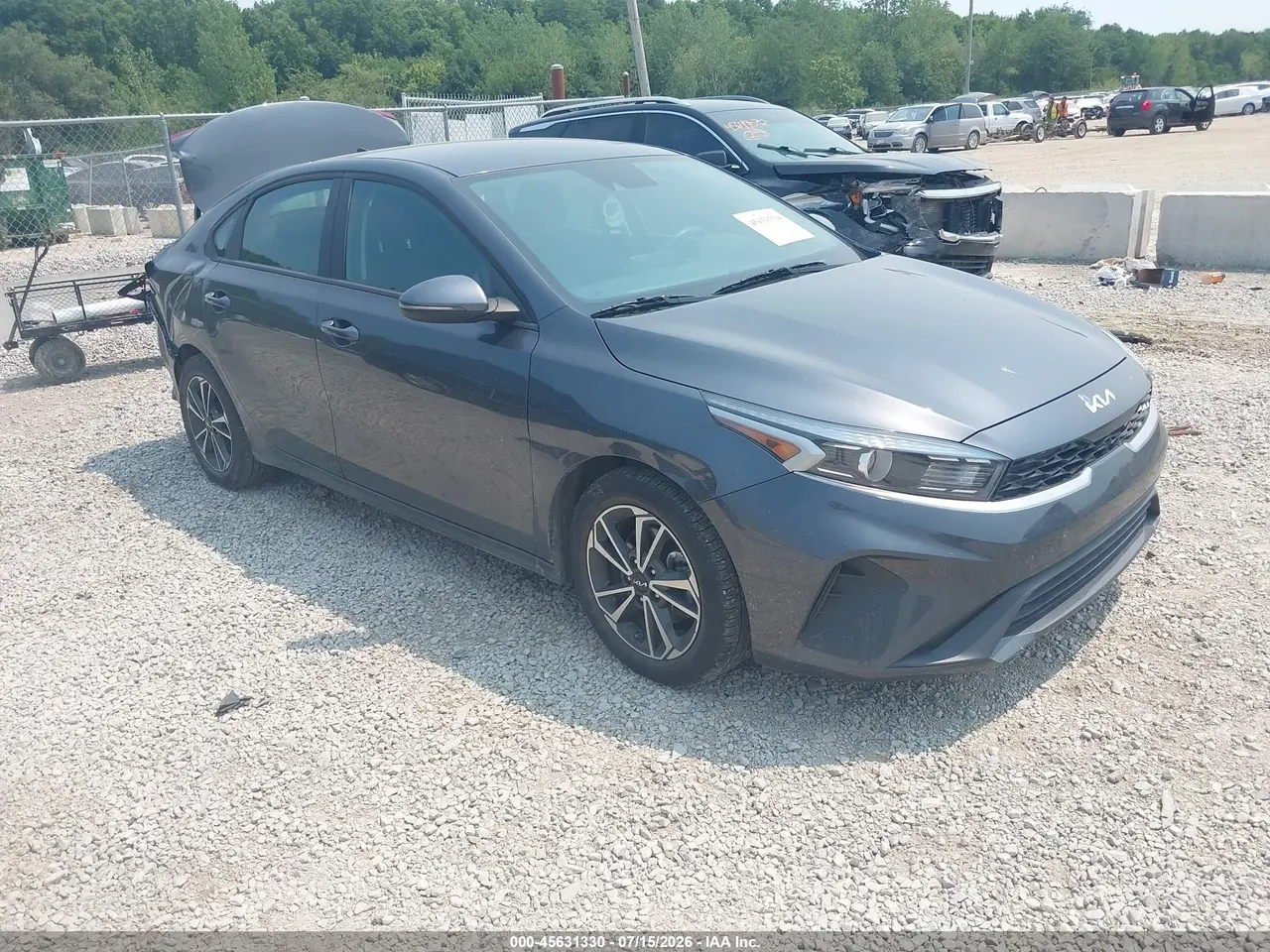 Kia Forte Lxs 2024