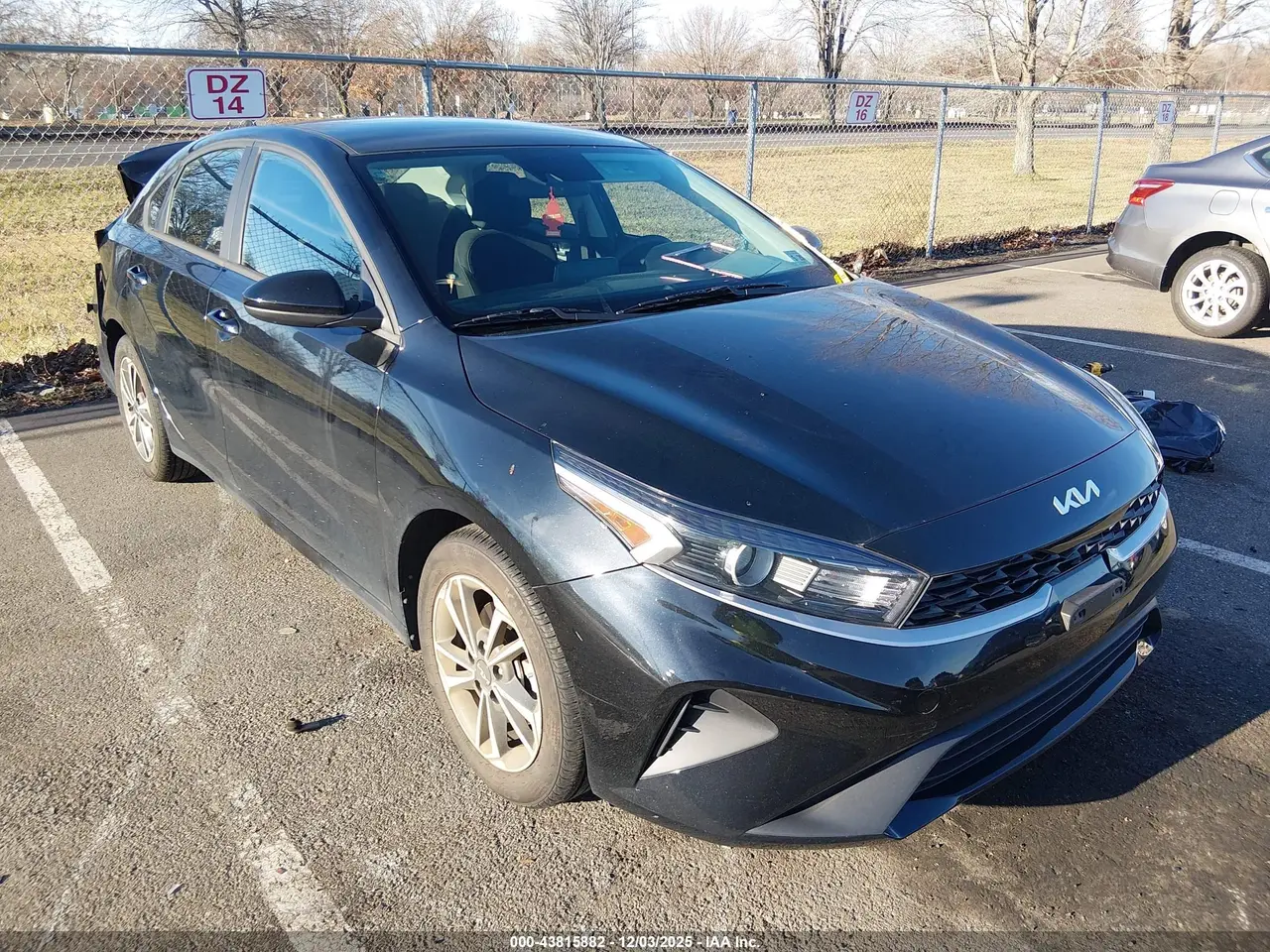 Kia Forte Lxs 2024
