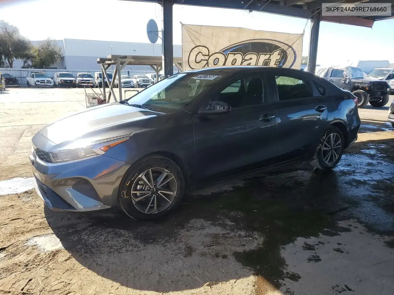 Kia Forte Lxs 2024