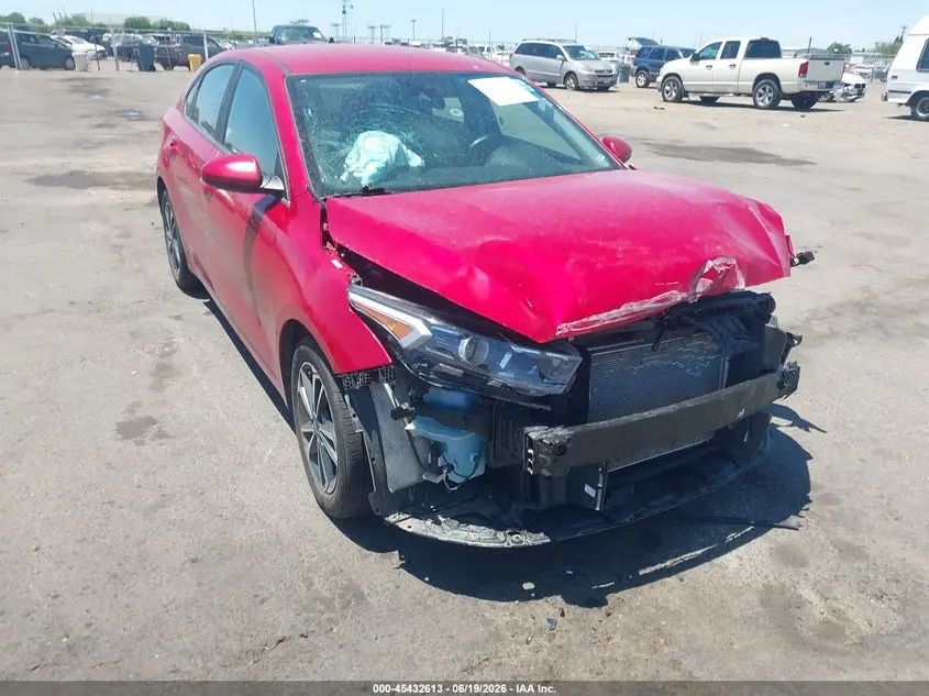 Kia Forte Lxs 2024
