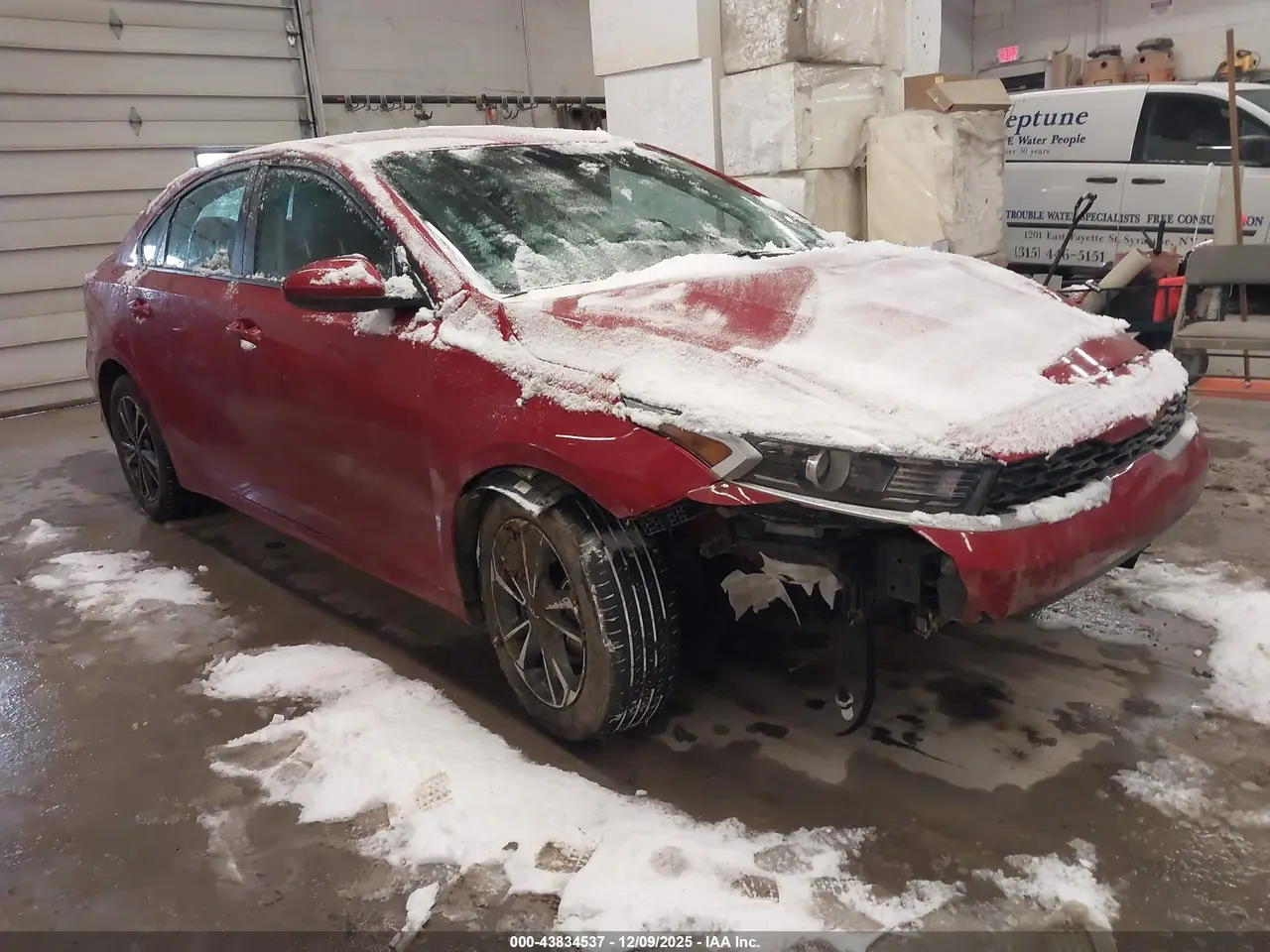 Kia Forte Lxs 2024