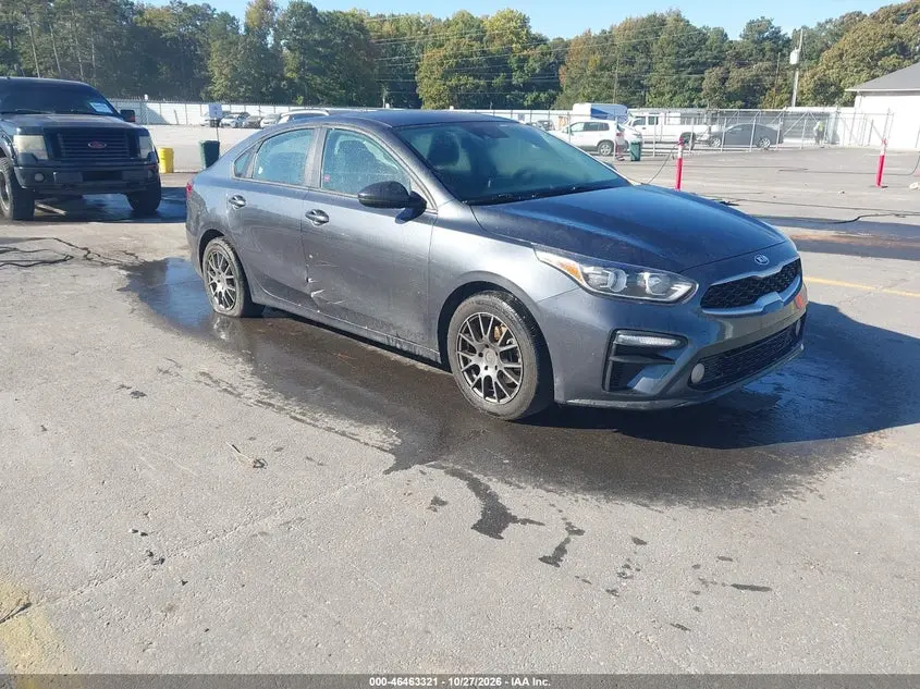 Kia Forte Fe 2019
