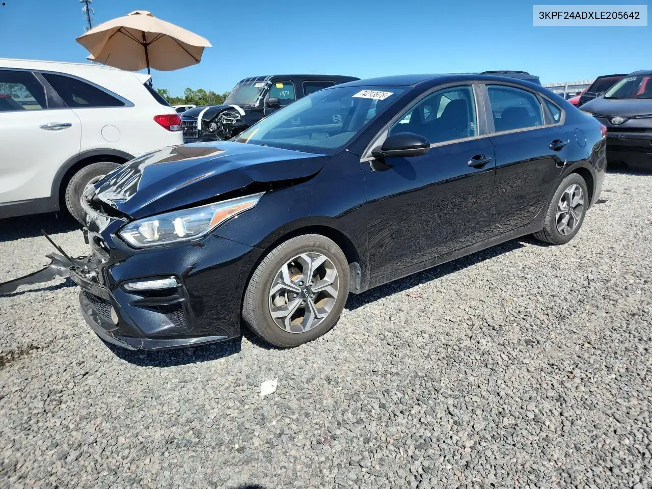 Kia Forte 2020