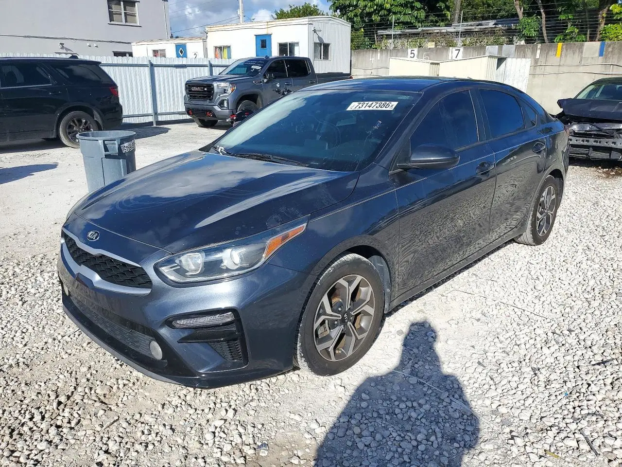Kia Forte Lxs 2020