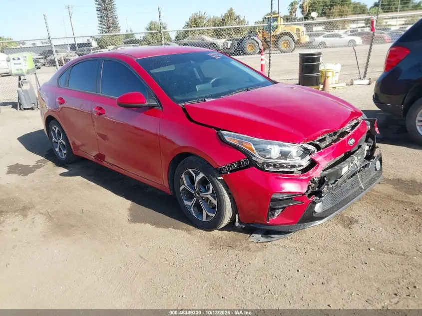 Kia Forte Lxs 2021