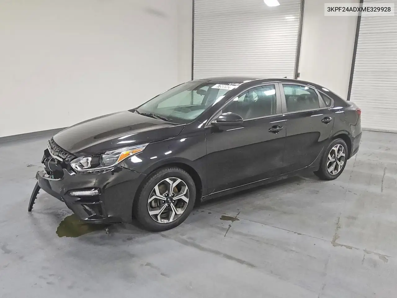 Kia Forte Lxs 2021