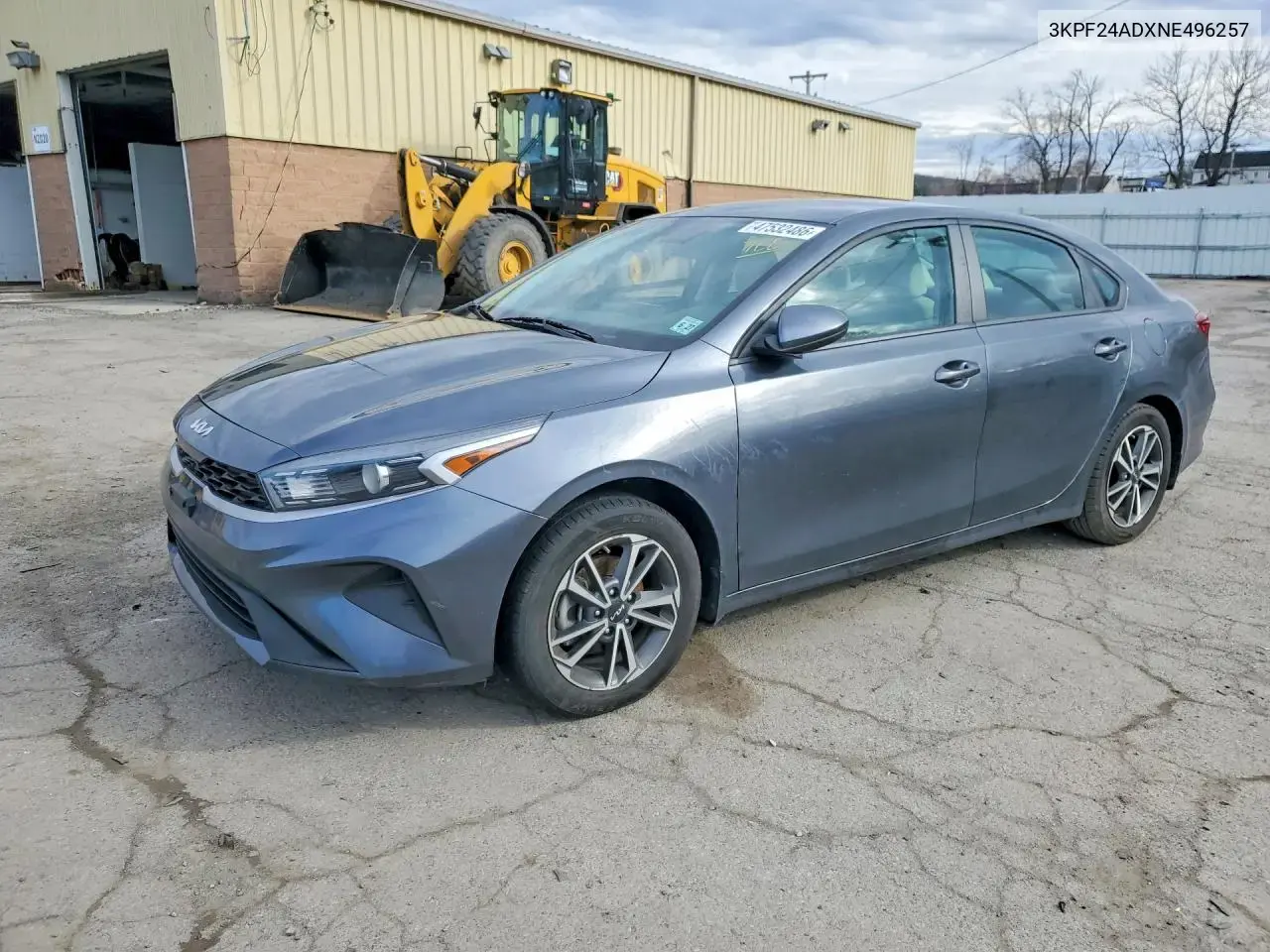 Kia Forte Lxs 2022