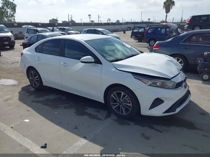 Kia Forte Lxs 2023