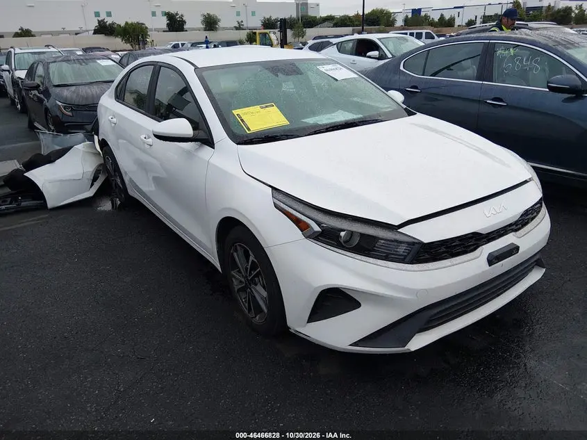 Kia Forte Lxs 2023