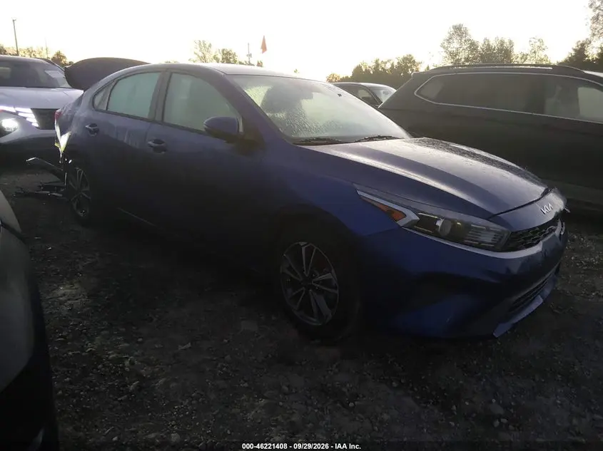 Kia Forte Lxs 2023