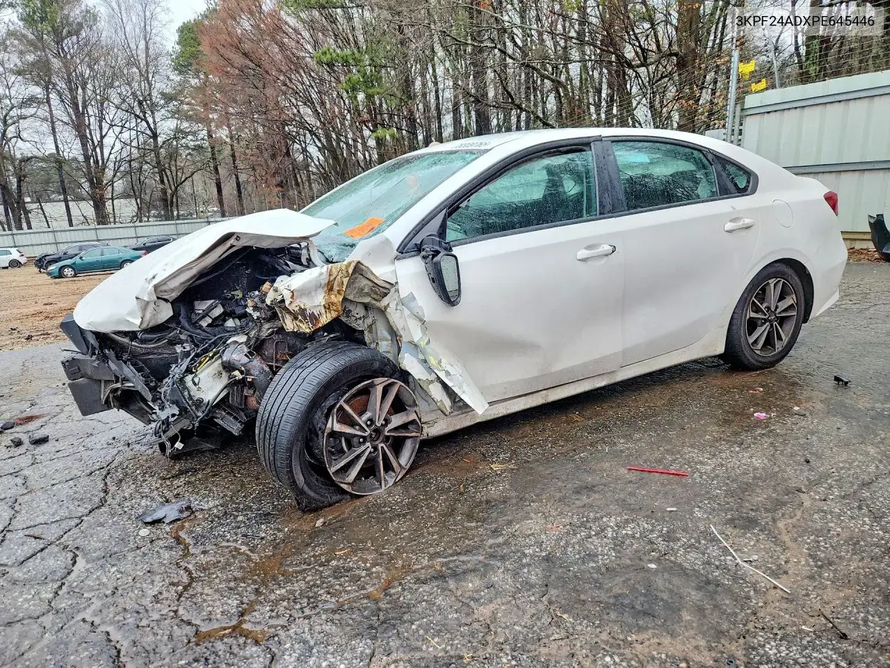 Kia Forte Lx 2023