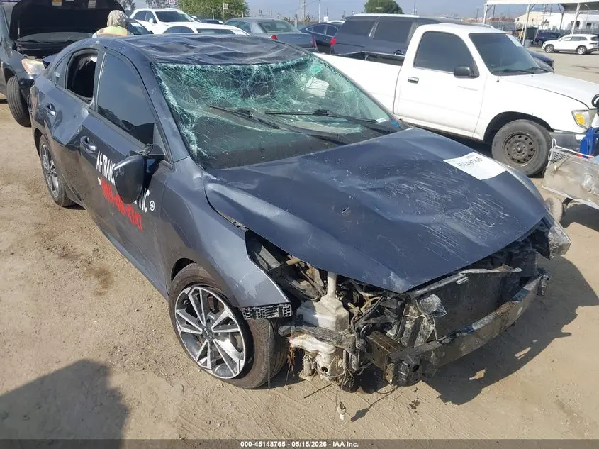 Kia Forte Lxs 2023