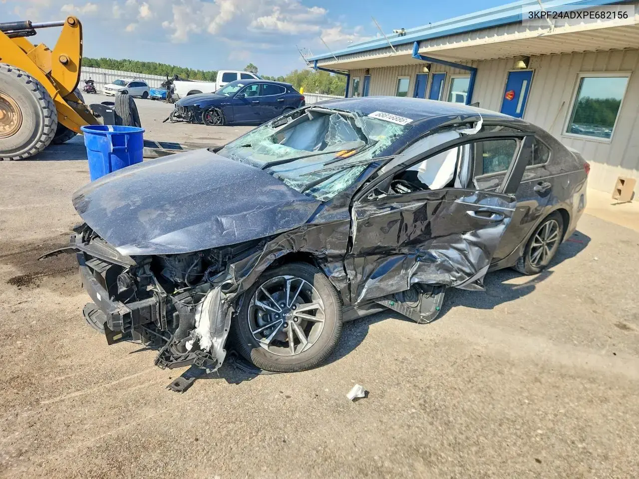 Kia Forte Lxs 2023