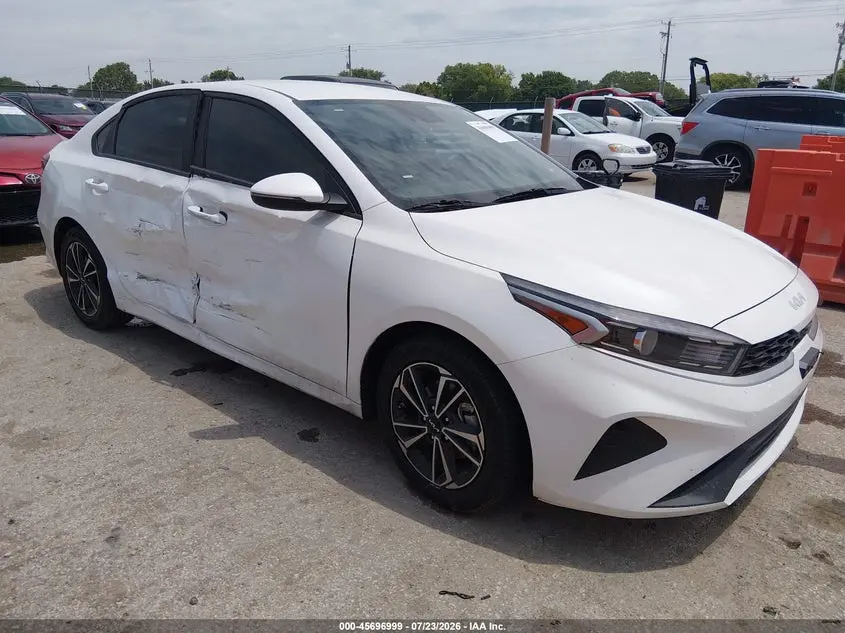 Kia Forte Lxs 2024