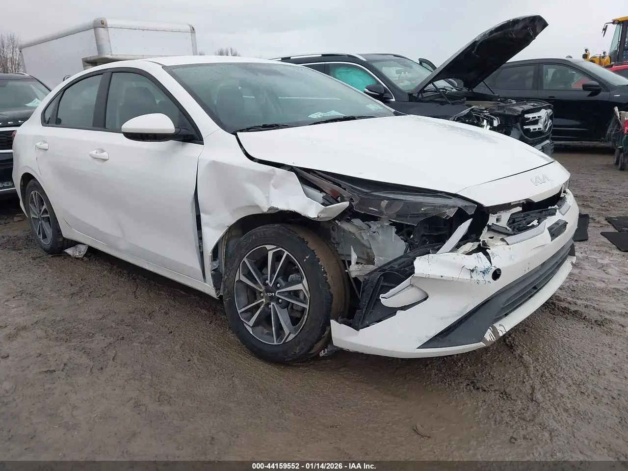 Kia Forte Lxs 2024