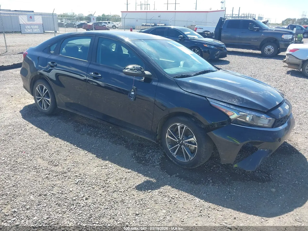 Kia Forte Lxs 2024