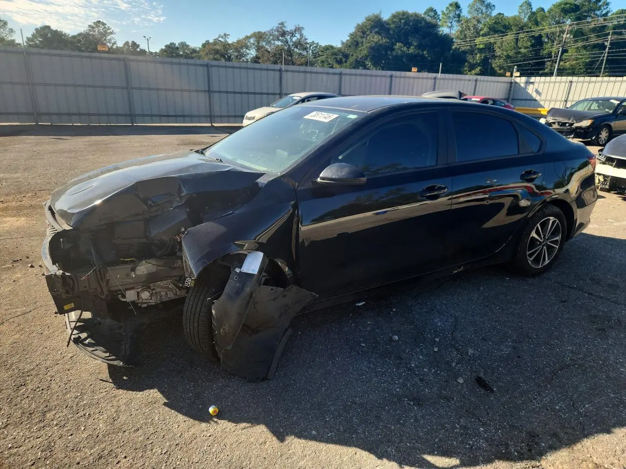 Kia Forte Lxs 2024