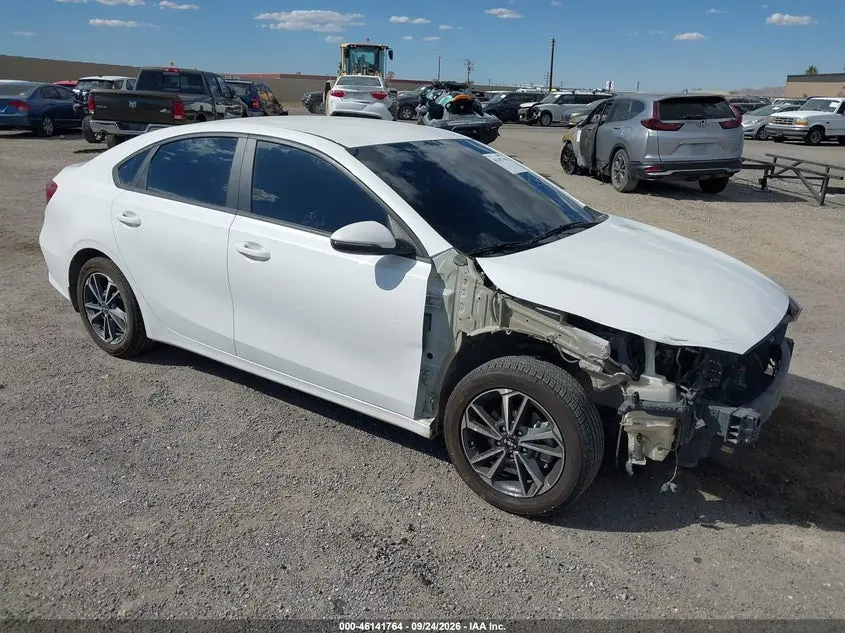 Kia Forte Lxs 2024