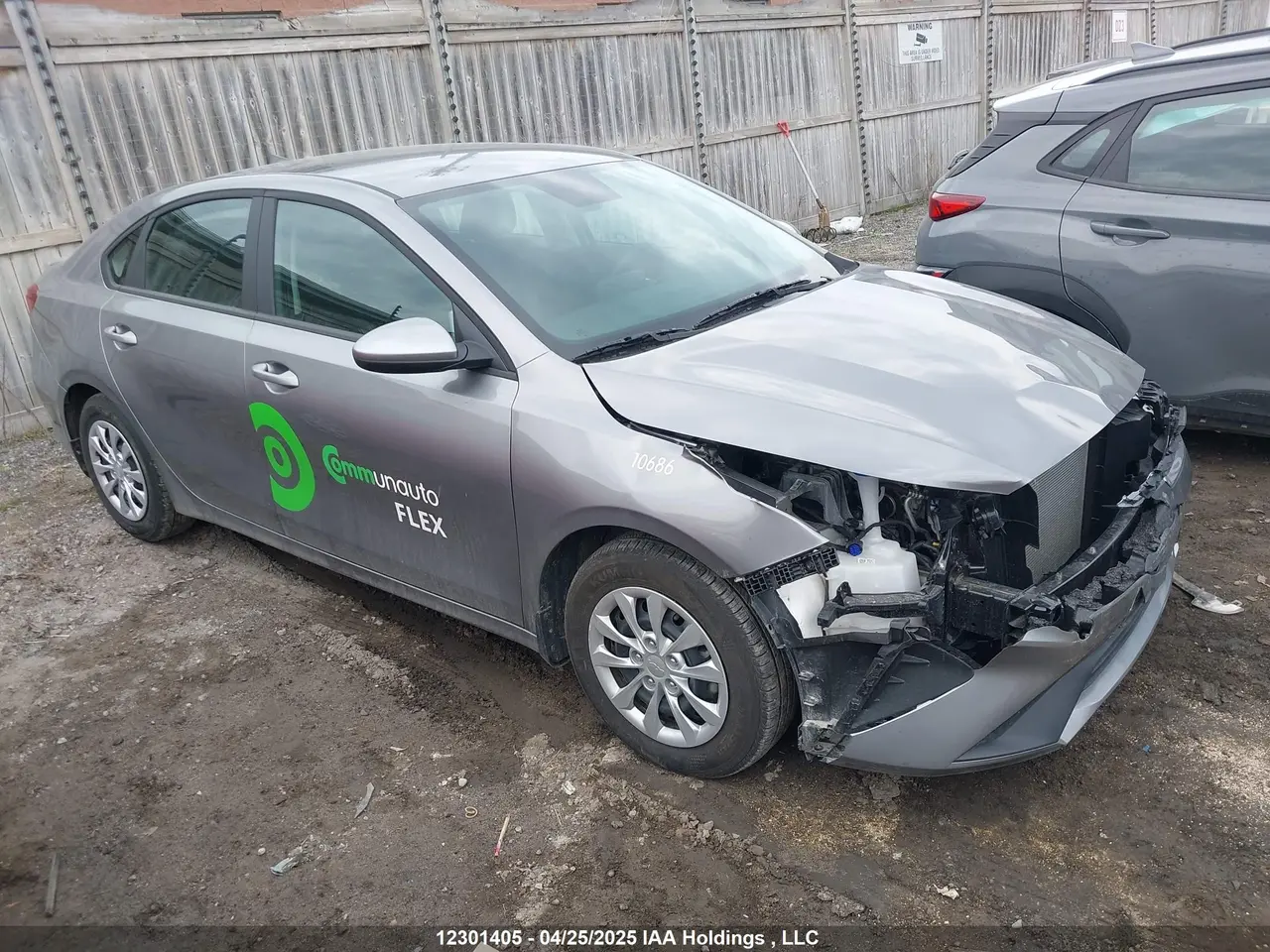 Kia Forte Lx/Lxs 2024
