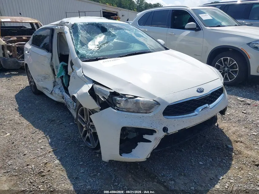 Kia Forte S 2019
