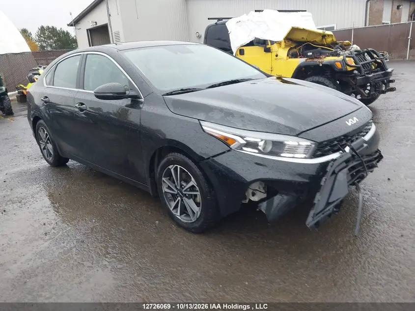 Kia Forte Ex/Ex+/Ex Premium 2023