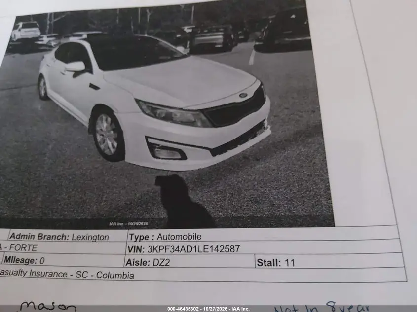Kia Forte Gt-Line 2020