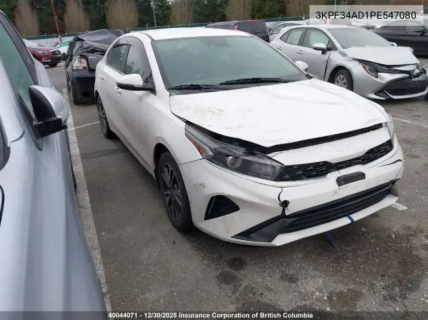 Kia Forte Ex 2023