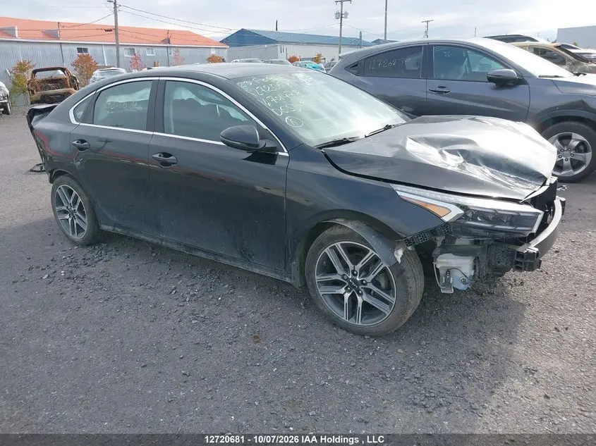 Kia Forte Ex/Ex+/Ex Premium 2023