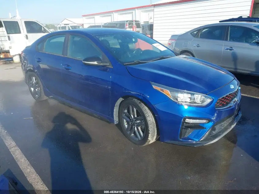 Kia Forte Gt-Line 2020