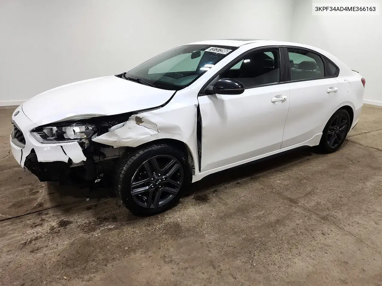 Kia Forte Gt Line 2021