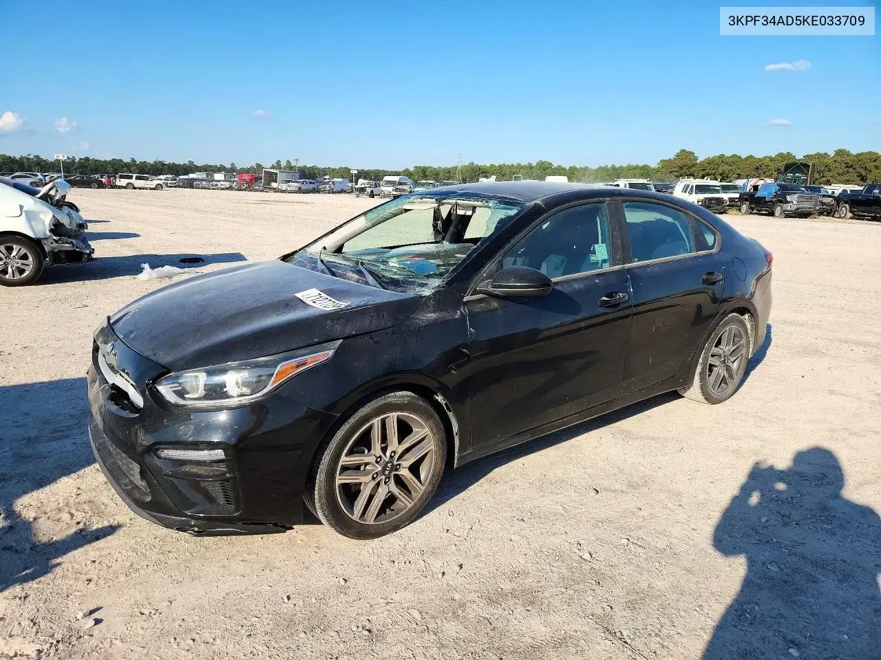 Kia Forte S 2019