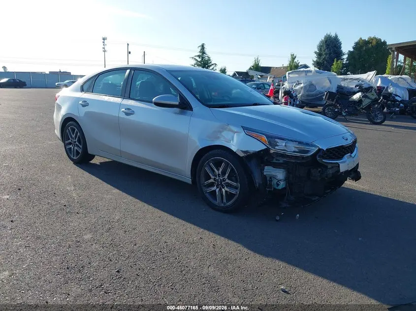 Kia Forte S 2019