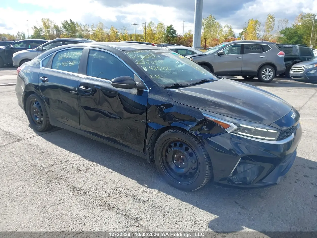 Kia Forte Gt Line 2022