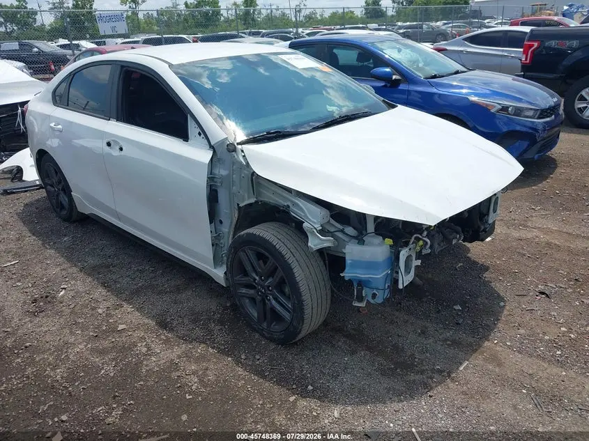 Kia Forte Gt-Line 2020