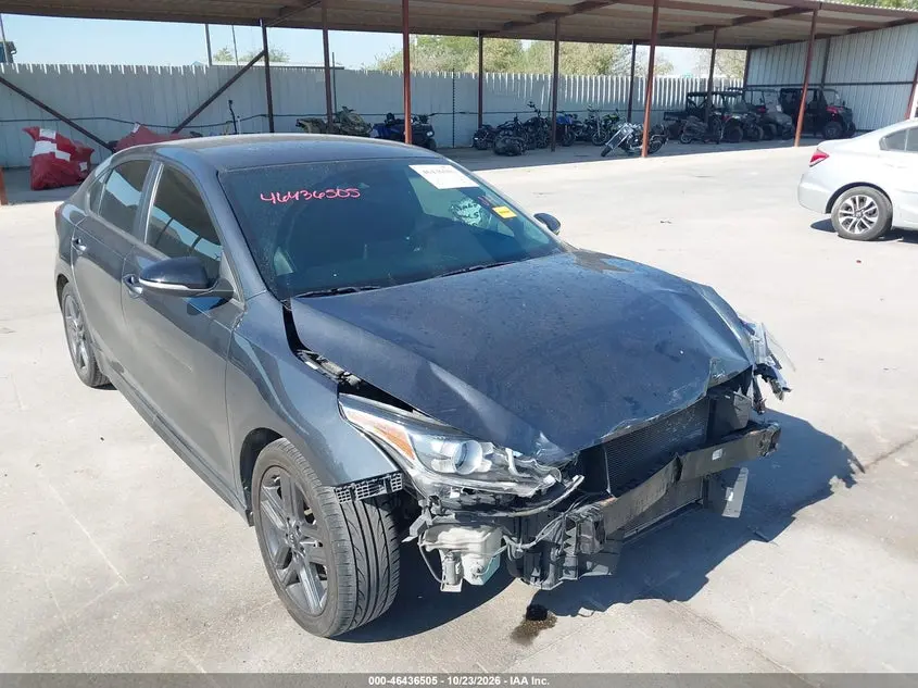 Kia Forte Gt-Line 2020