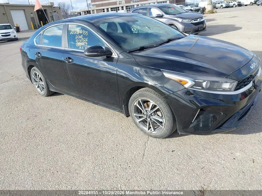 Kia Forte Ex 2022
