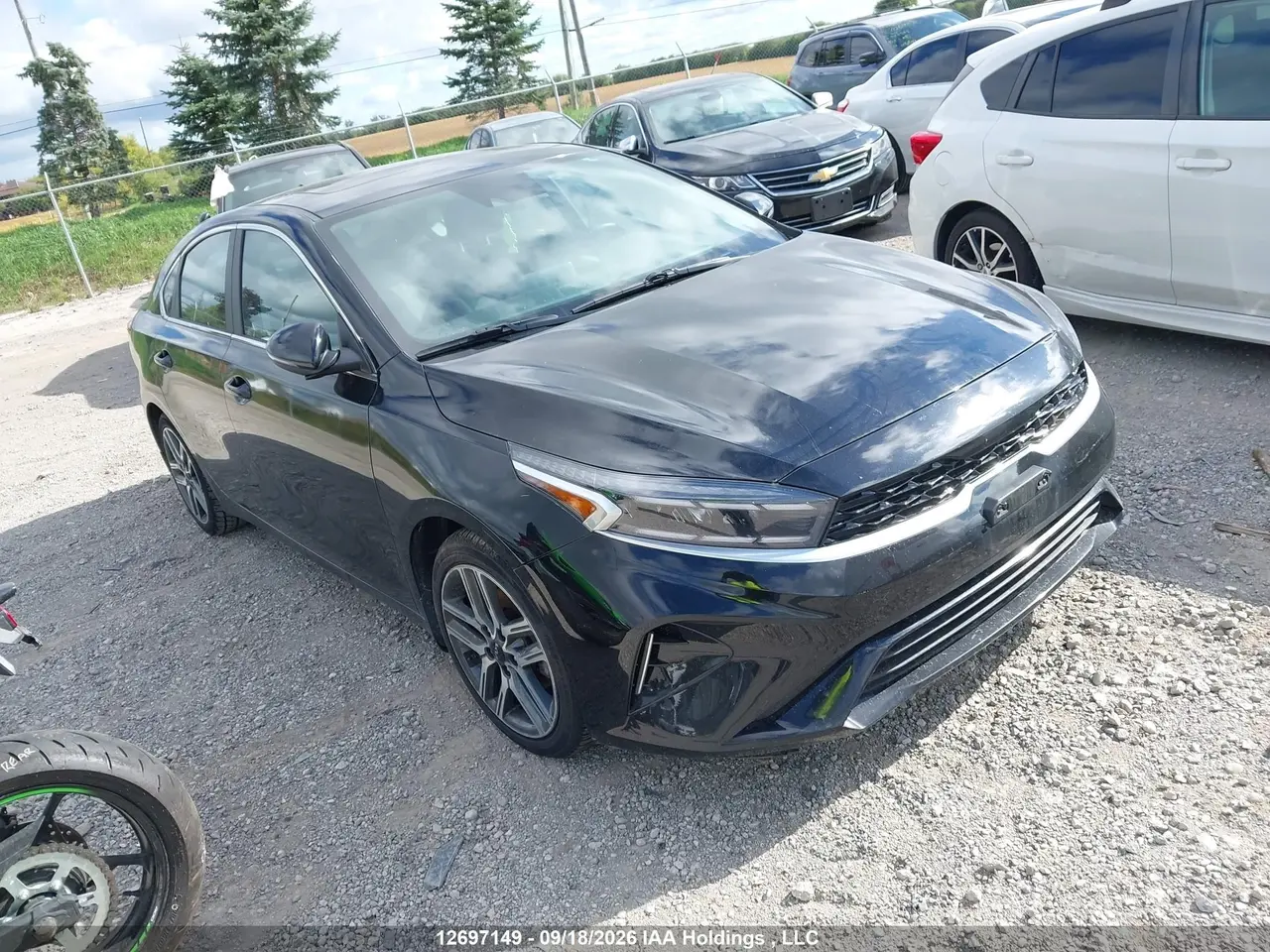 Kia Forte Ex/Ex+/Ex Premium 2023