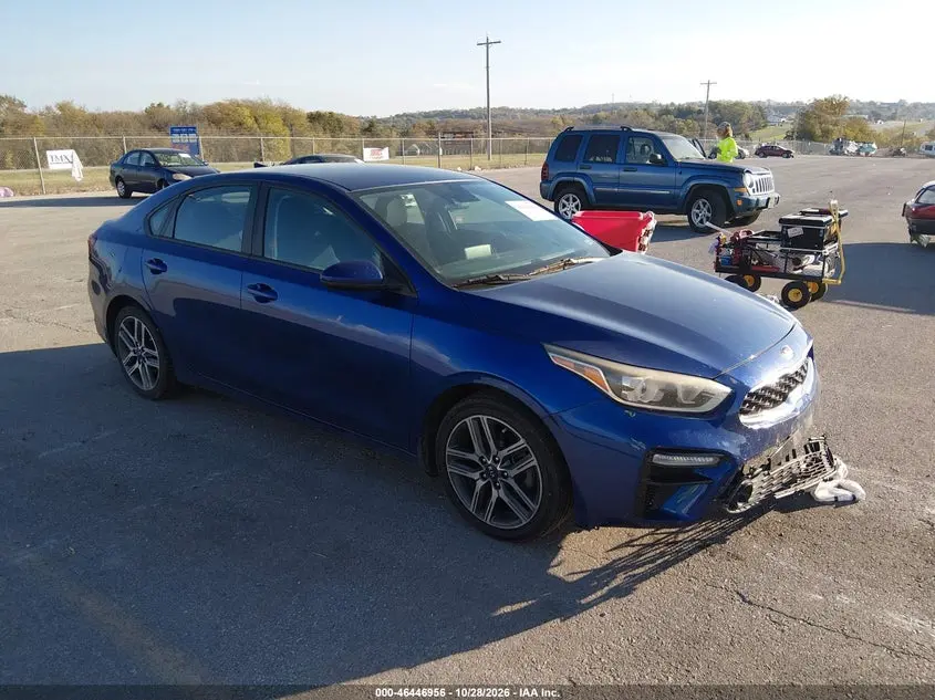 Kia Forte S 2019