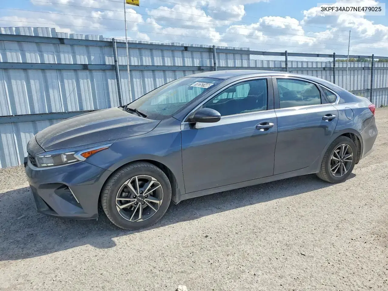 Kia Forte Gt Line 2022