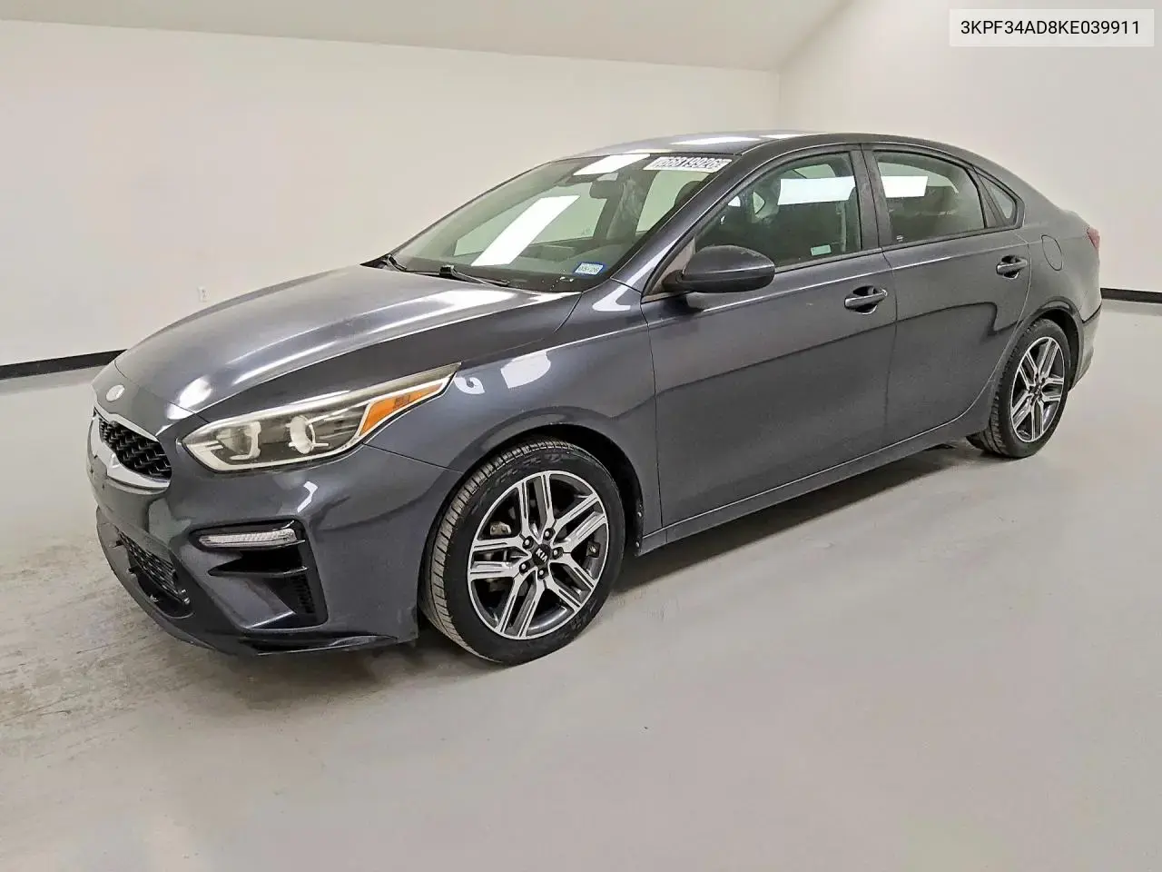 Kia Forte S 2019