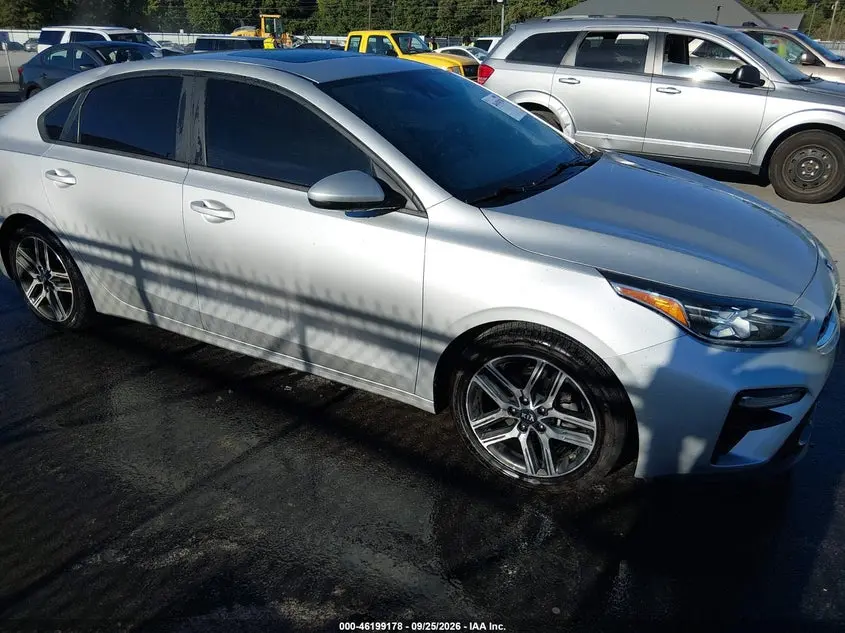 Kia Forte S 2019