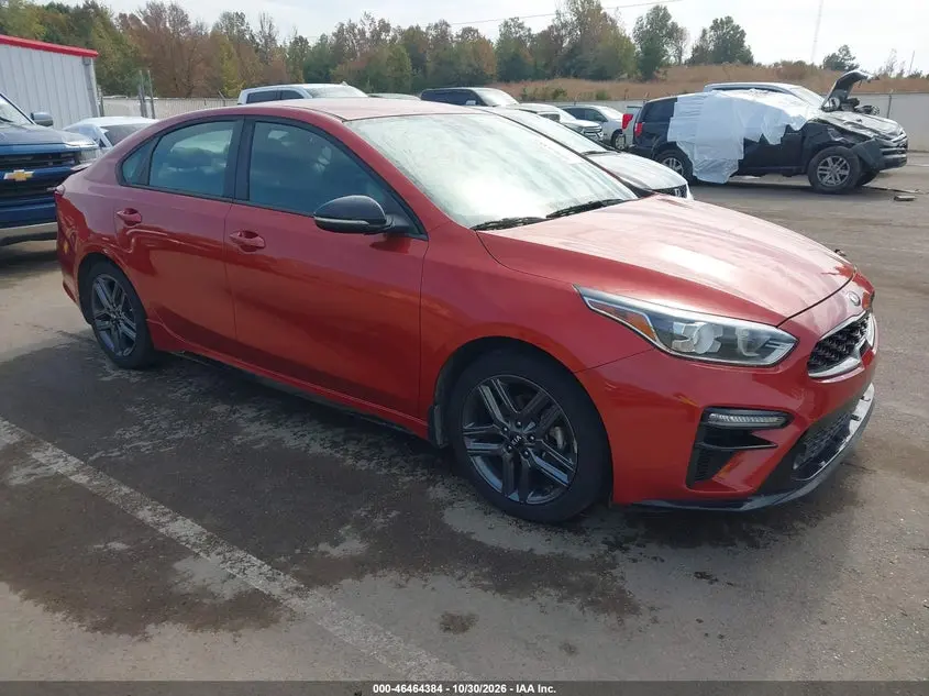 Kia Forte Gt-Line 2020